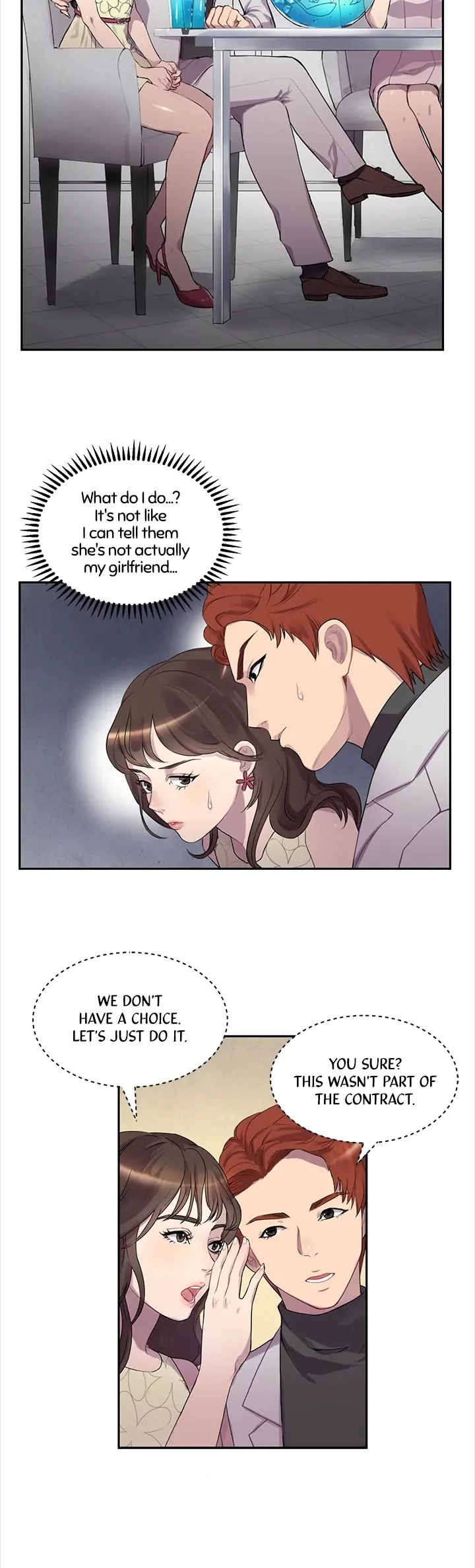 Pretend You’re Mine Chapter 1 2