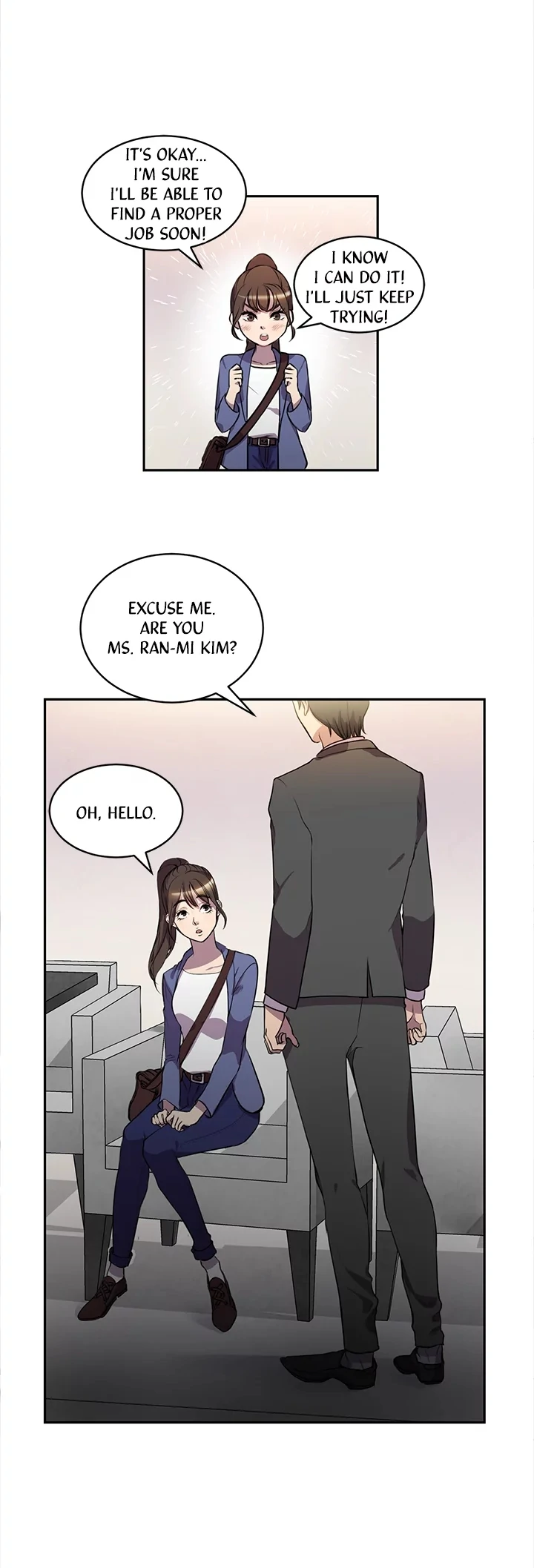 Pretend You’re Mine Chapter 1 22