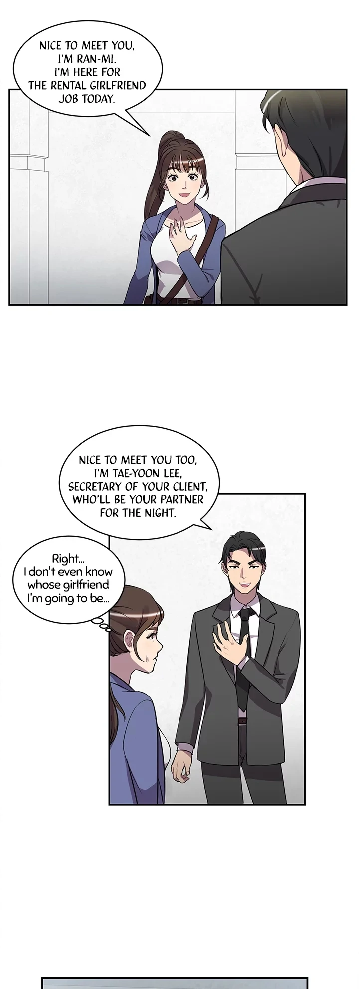 Pretend You’re Mine Chapter 1 23