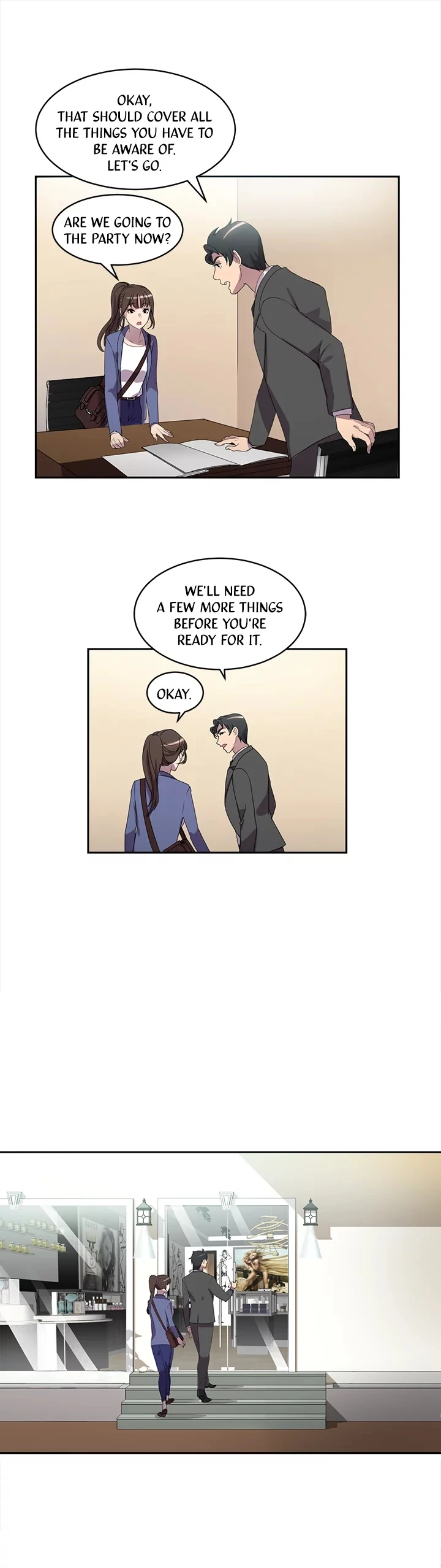 Pretend You’re Mine Chapter 1 25