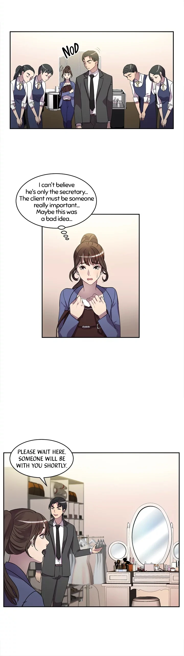 Pretend You’re Mine Chapter 1 26