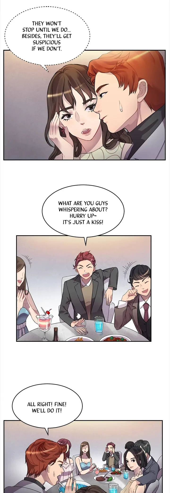 Pretend You’re Mine Chapter 1 3