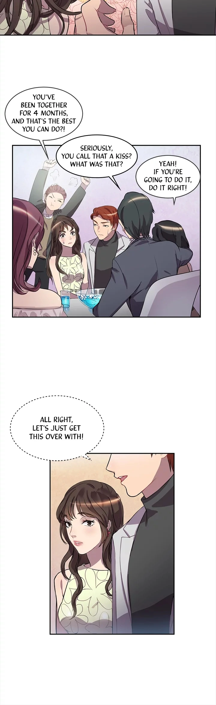 Pretend You’re Mine Chapter 1 6