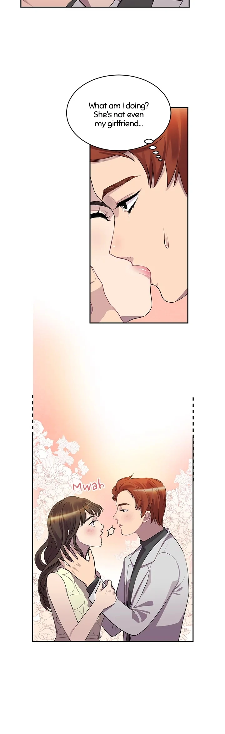 Pretend You’re Mine Chapter 1 8