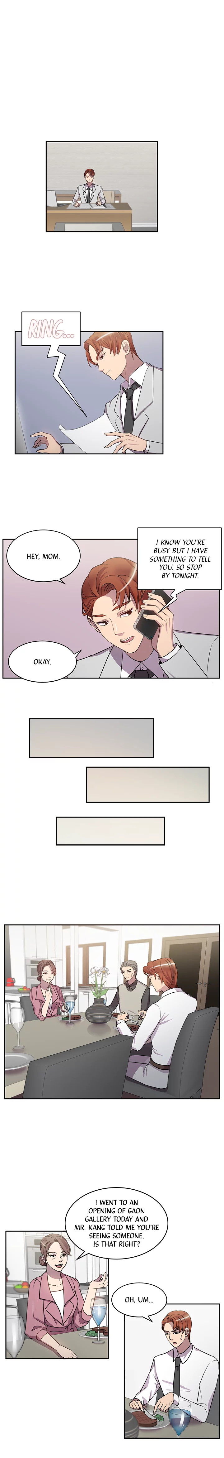 Pretend You’re Mine Chapter 4 10