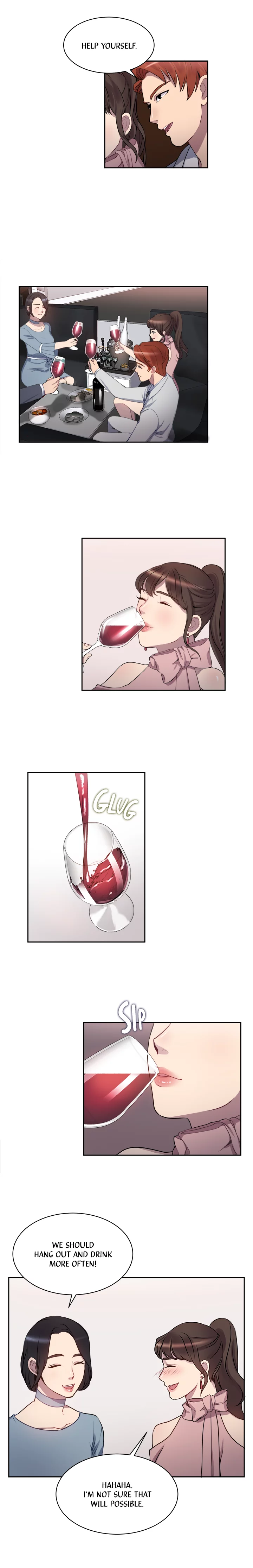 Pretend You’re Mine Chapter 5 10