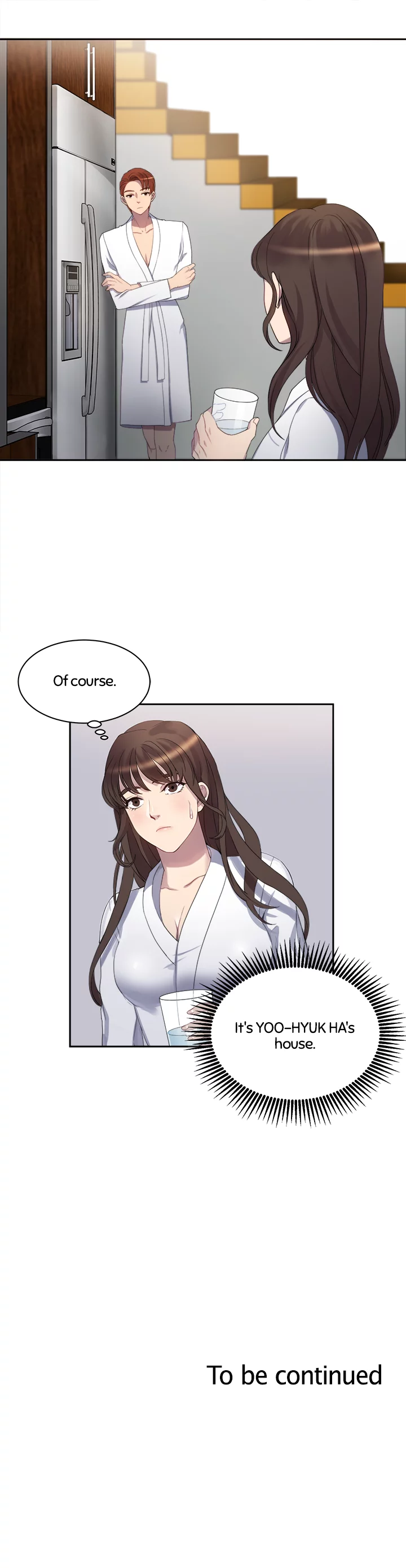 Pretend You’re Mine Chapter 5 13