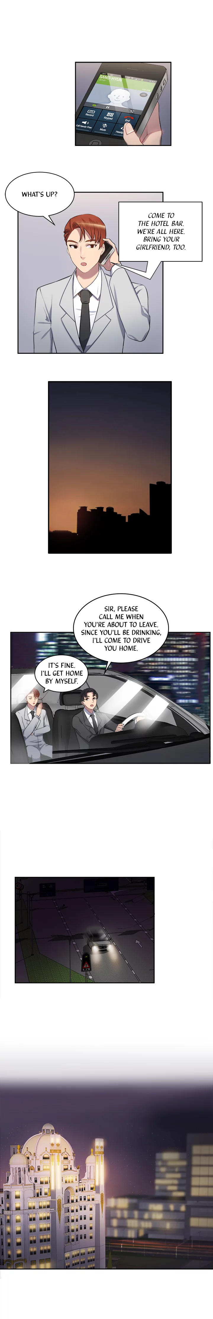 Pretend You’re Mine Chapter 5 7