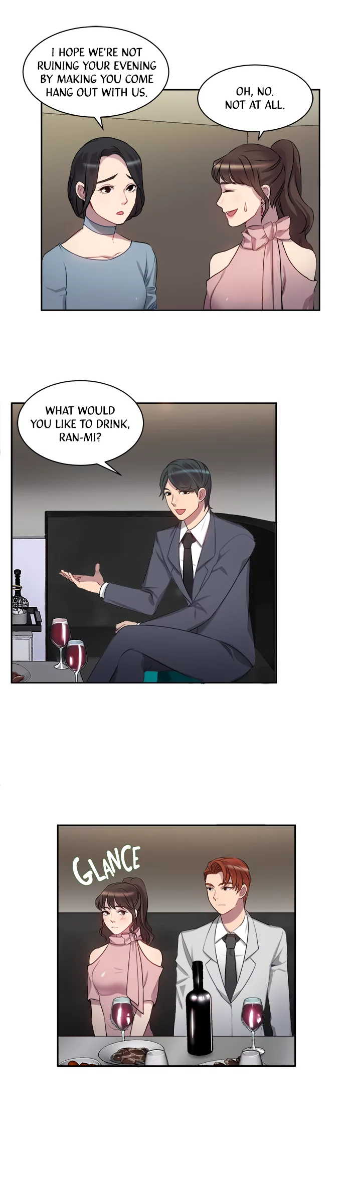 Pretend You’re Mine Chapter 5 9