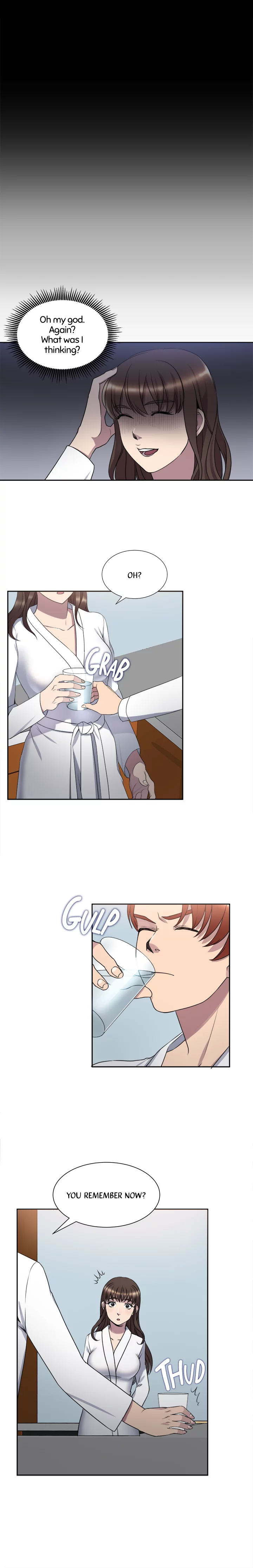 Pretend You’re Mine Chapter 6 6