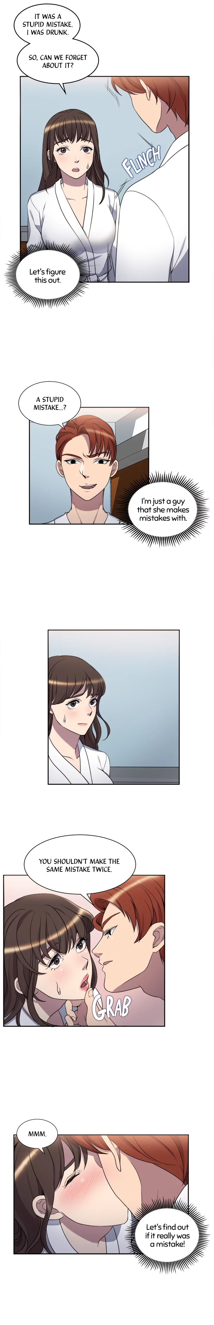 Pretend You’re Mine Chapter 6 7