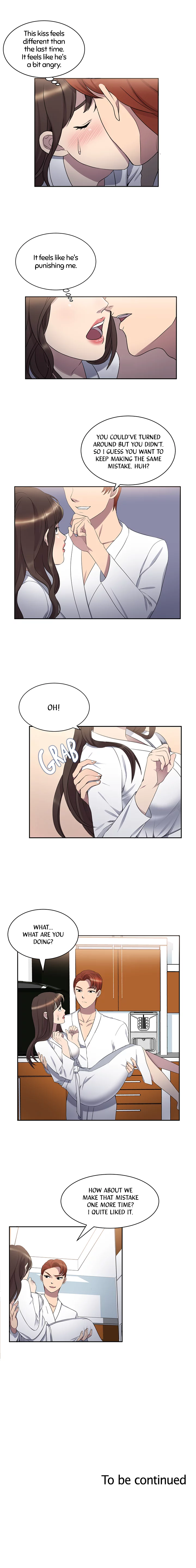 Pretend You’re Mine Chapter 6 8