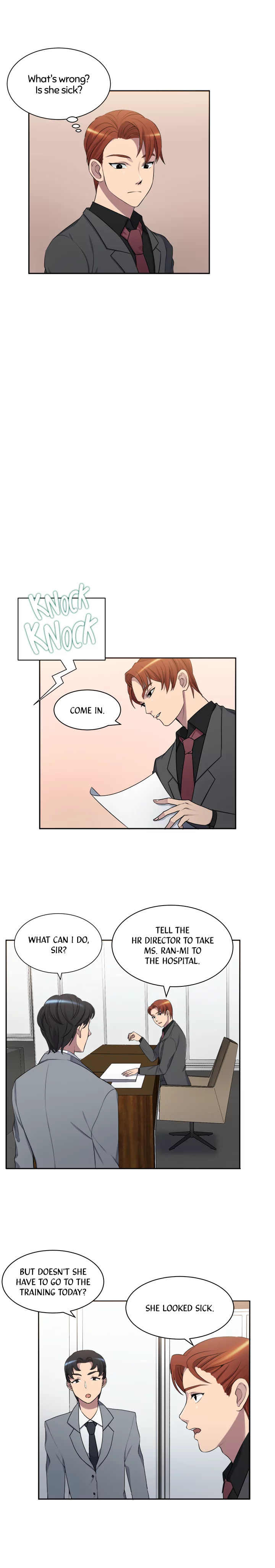 Pretend You’re Mine Chapter 7 10
