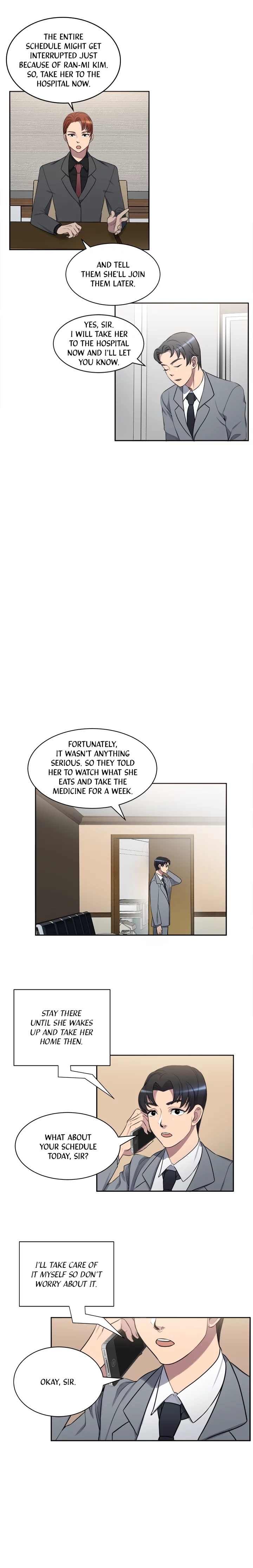 Pretend You’re Mine Chapter 7 11