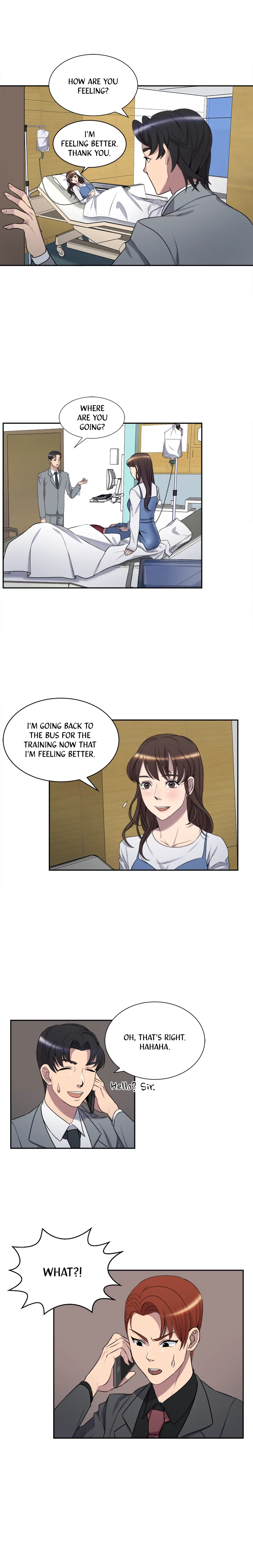 Pretend You’re Mine Chapter 7 12