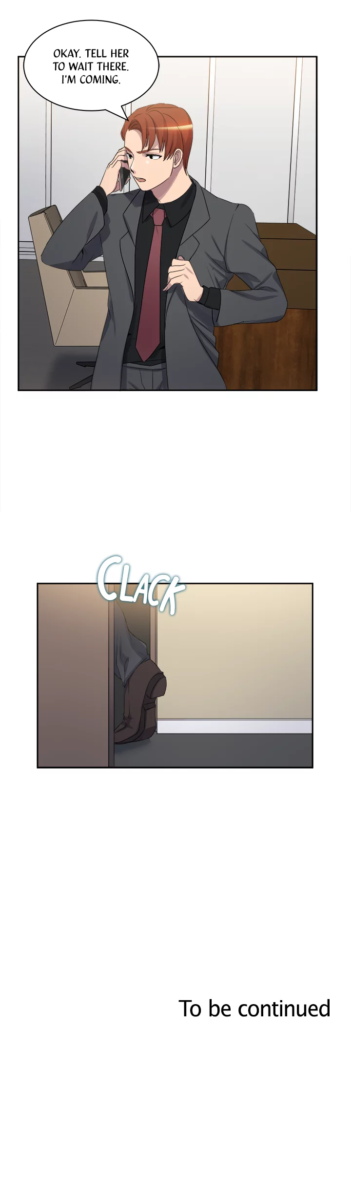 Pretend You’re Mine Chapter 7 13