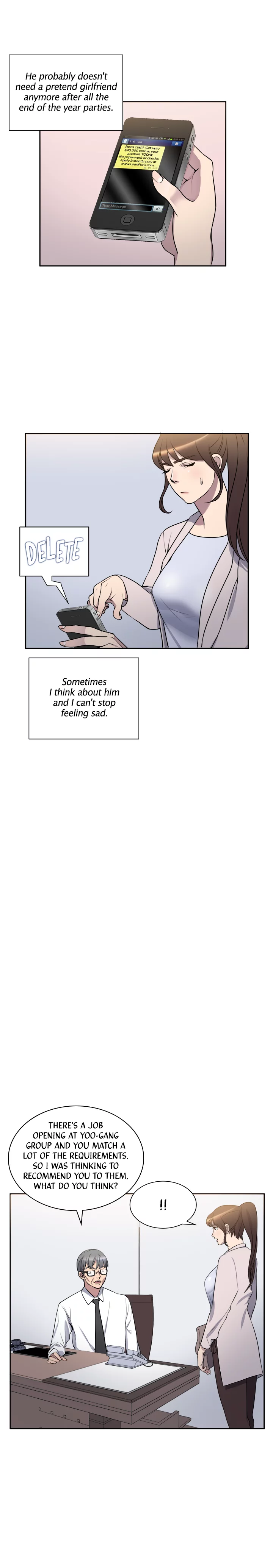 Pretend You’re Mine Chapter 7 4
