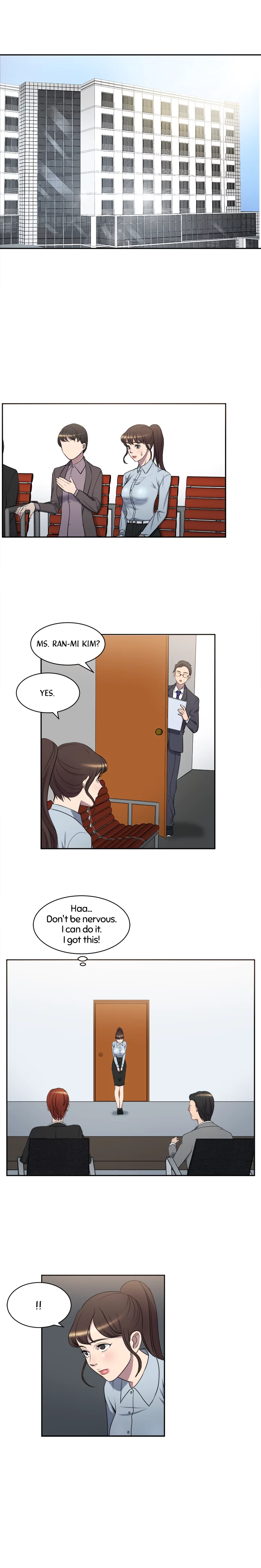 Pretend You’re Mine Chapter 7 6