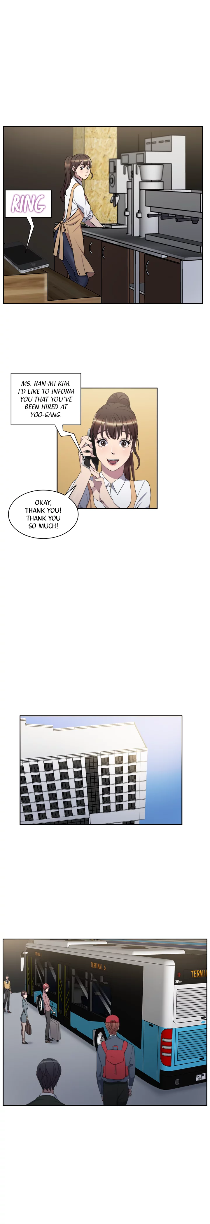 Pretend You’re Mine Chapter 7 8