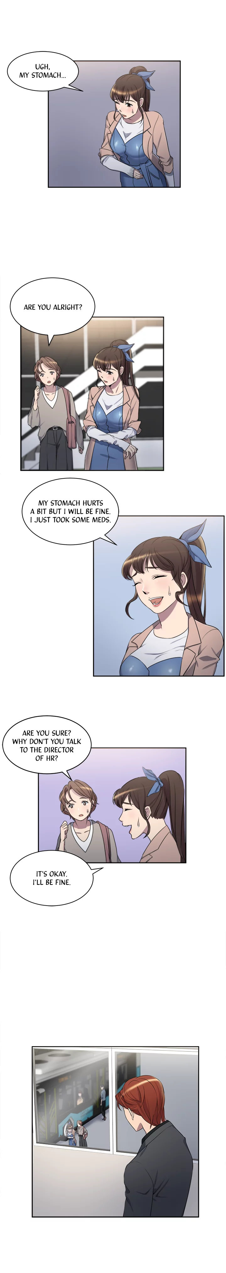 Pretend You’re Mine Chapter 7 9