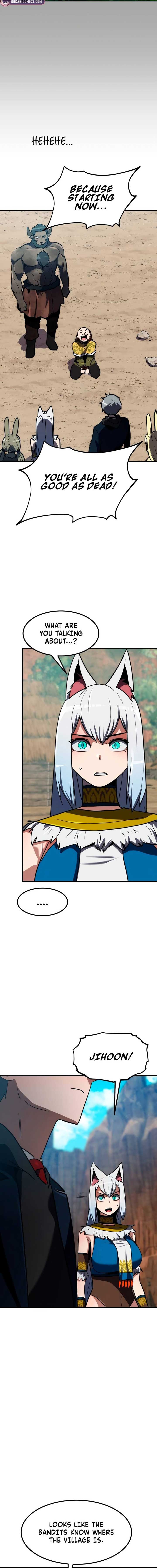 Defense Breaker Chapter 7 10