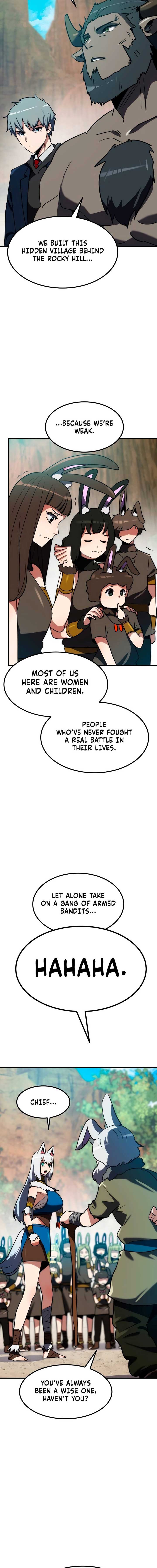 Defense Breaker Chapter 7 21