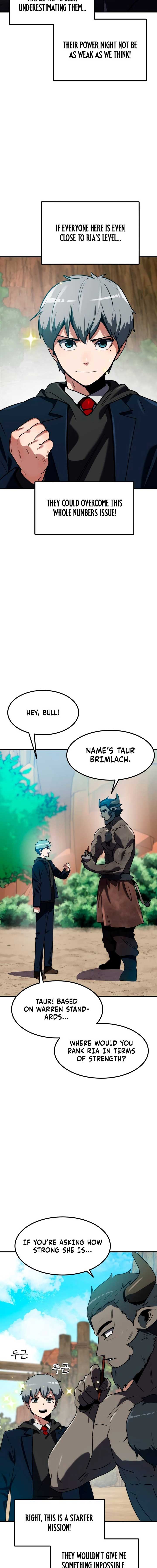 Defense Breaker Chapter 7 28