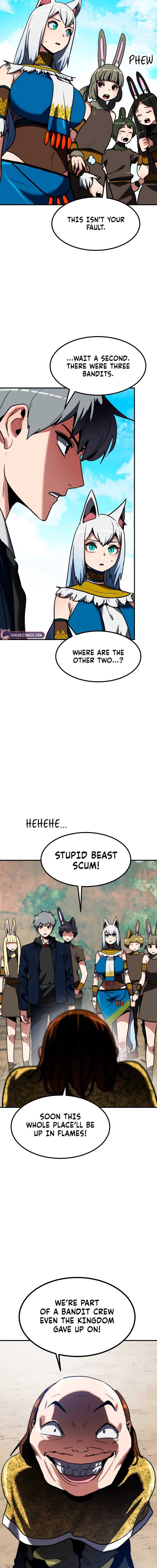 Defense Breaker Chapter 7 5