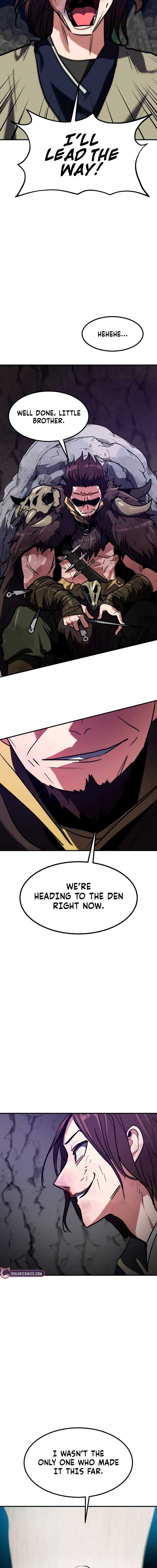 Defense Breaker Chapter 7 8