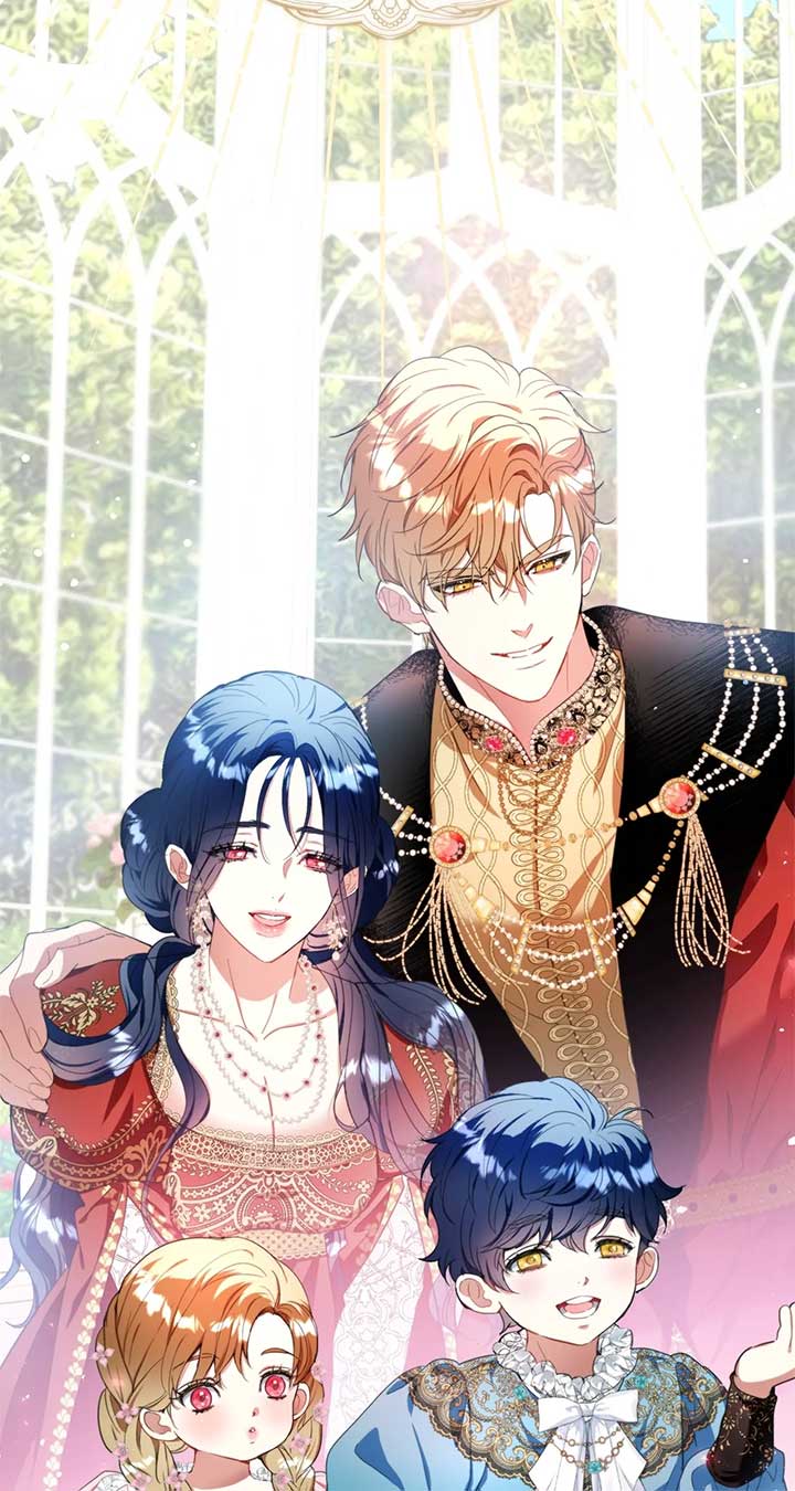 My Dead Lover Returned as a Tyrant Chapter 30 131