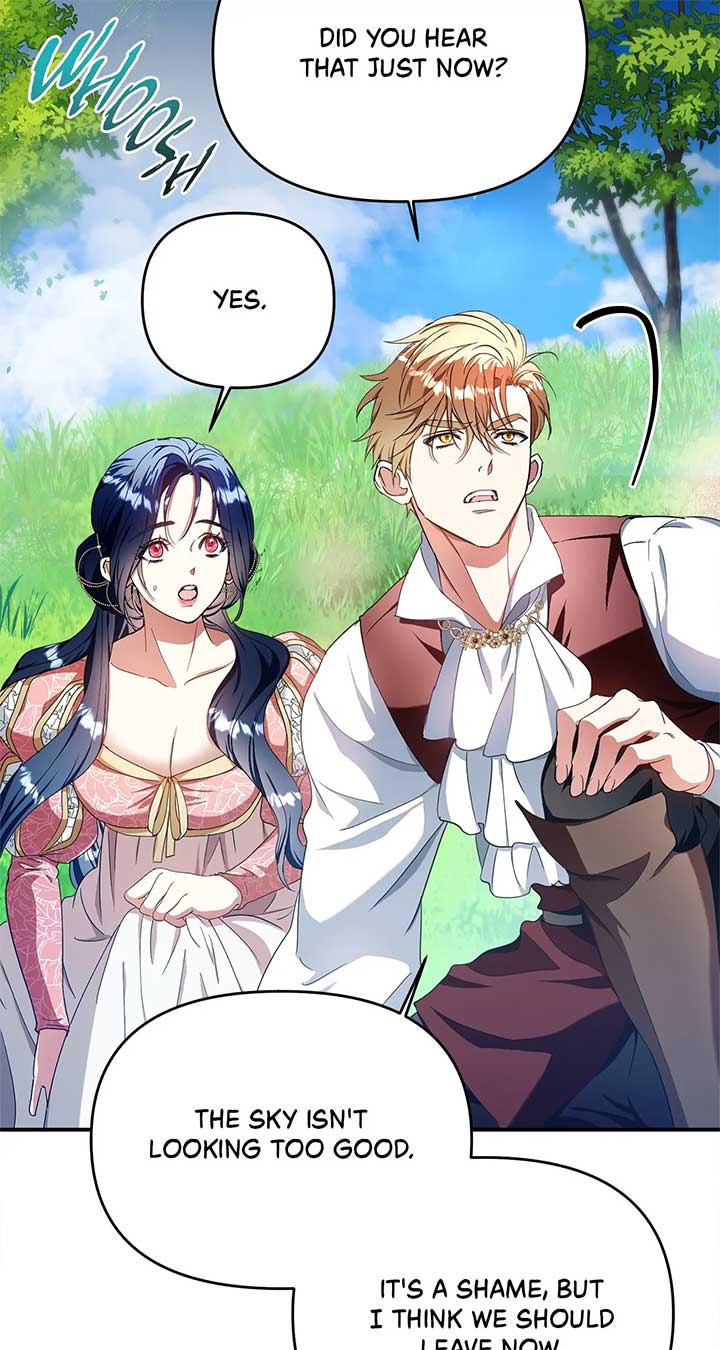 My Dead Lover Returned as a Tyrant Chapter 30 19