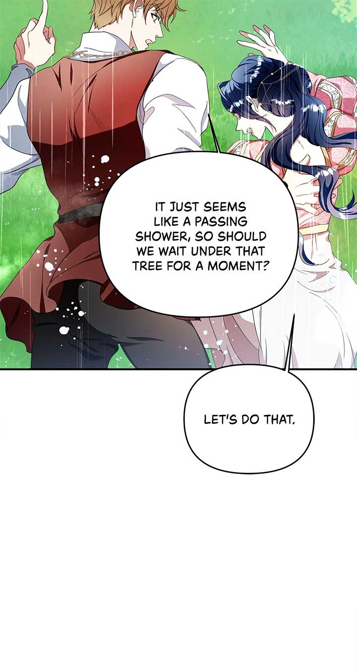 My Dead Lover Returned as a Tyrant Chapter 30 23