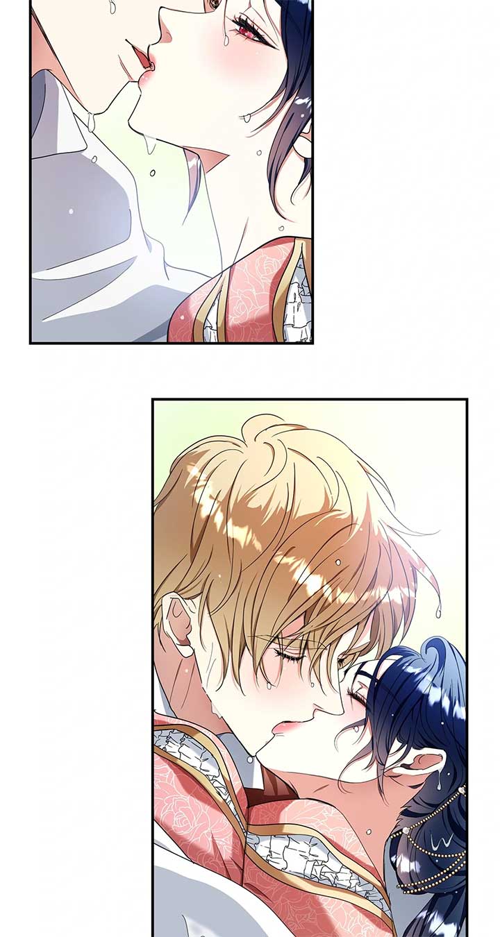 My Dead Lover Returned as a Tyrant Chapter 30 43