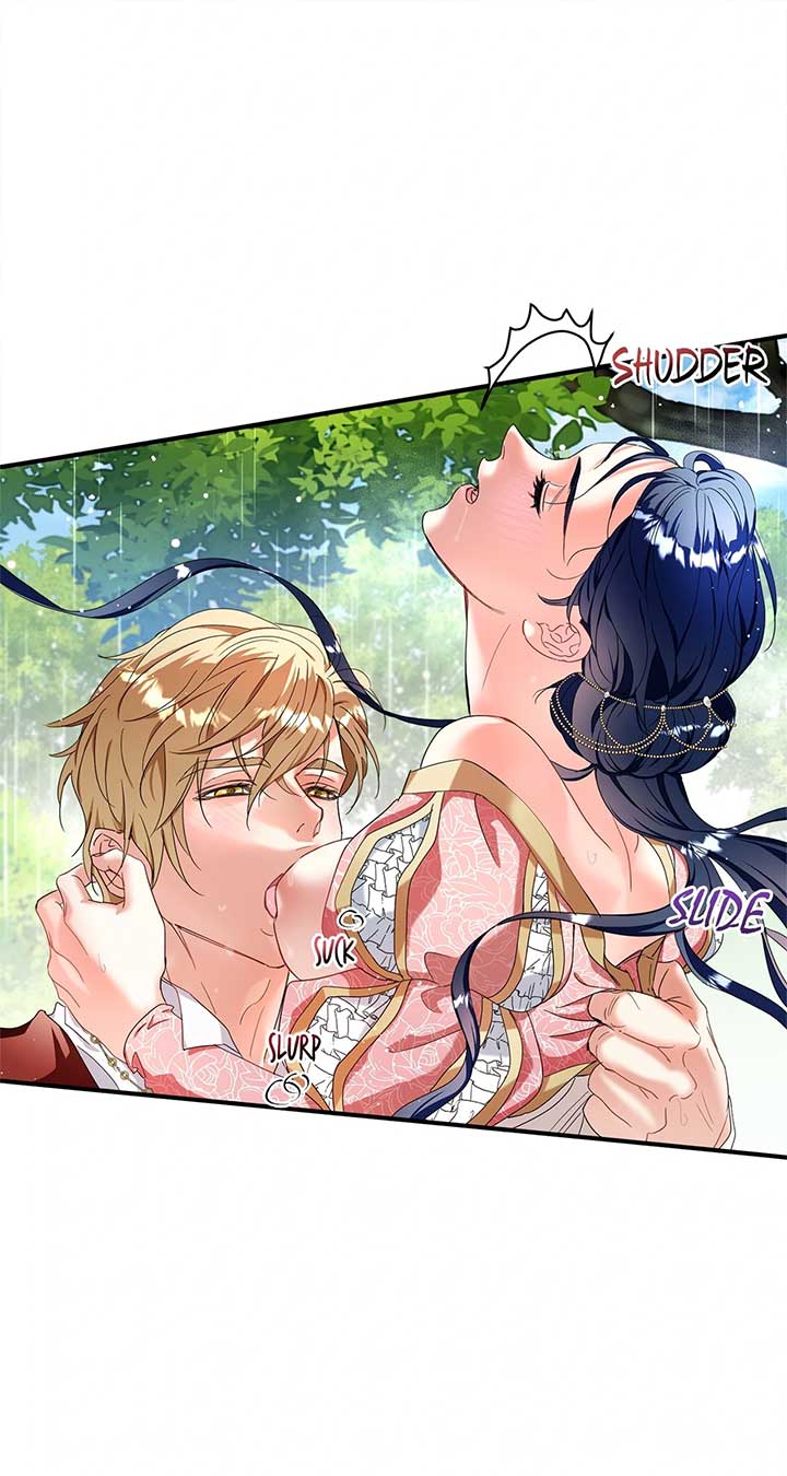 My Dead Lover Returned as a Tyrant Chapter 30 68