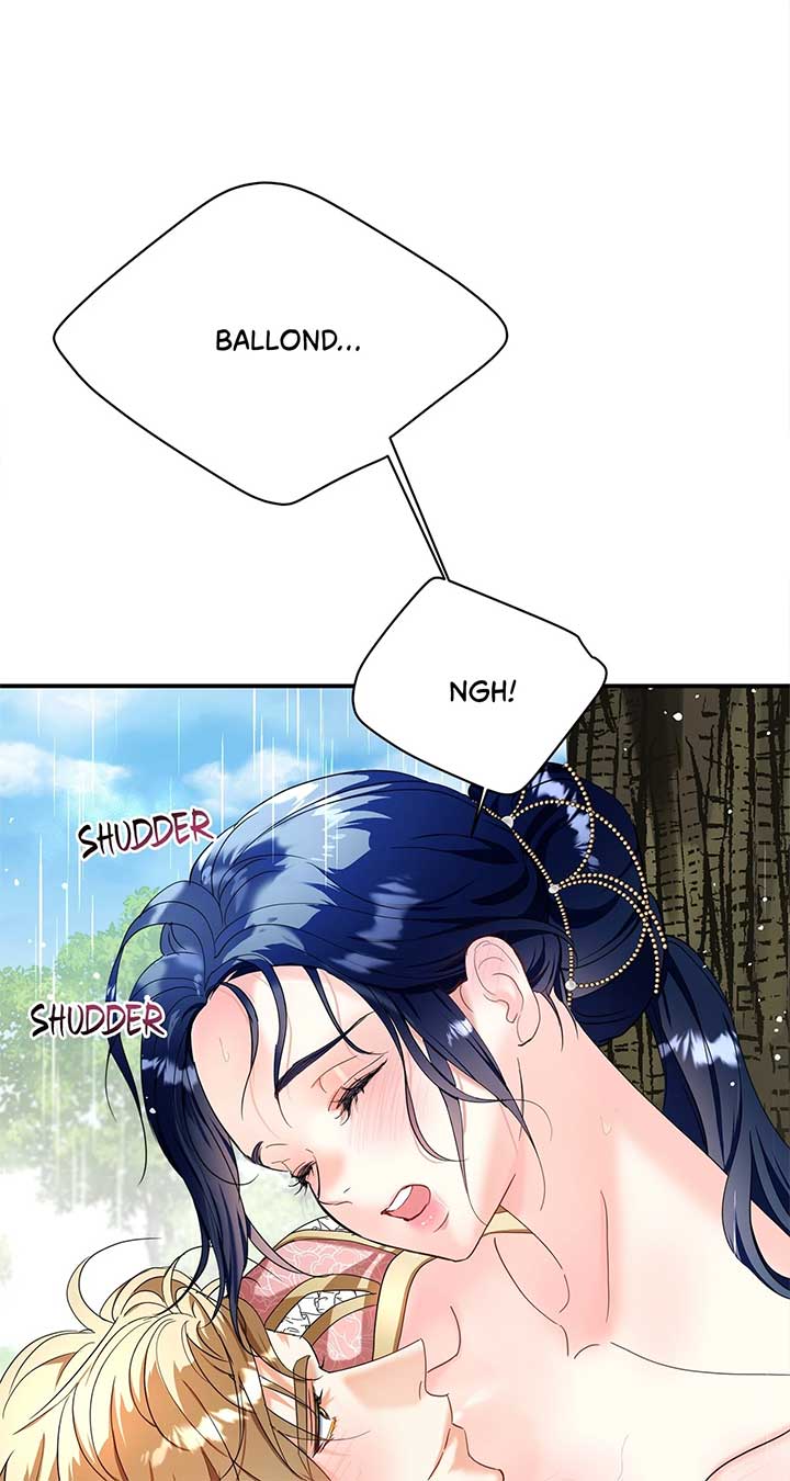 My Dead Lover Returned as a Tyrant Chapter 30 70
