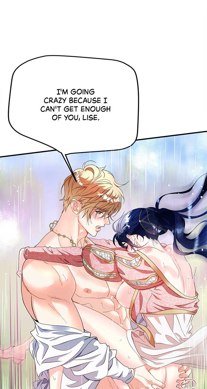 My Dead Lover Returned as a Tyrant Chapter 30 87