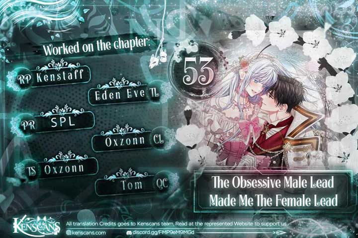 The Obsessive Male Lead Made Me The Female Lead Chapter 53 1