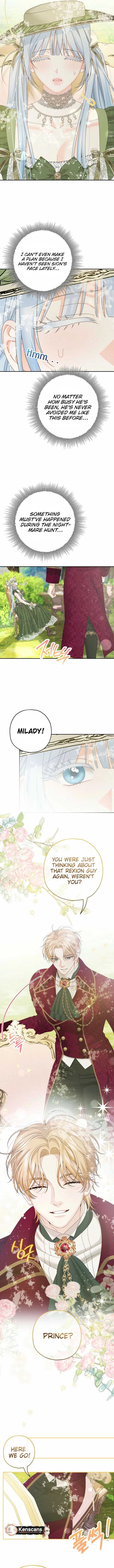 The Obsessive Male Lead Made Me The Female Lead Chapter 53 5