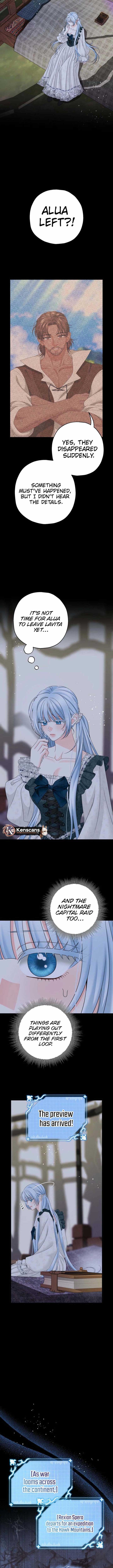 The Obsessive Male Lead Made Me The Female Lead Chapter 54 11