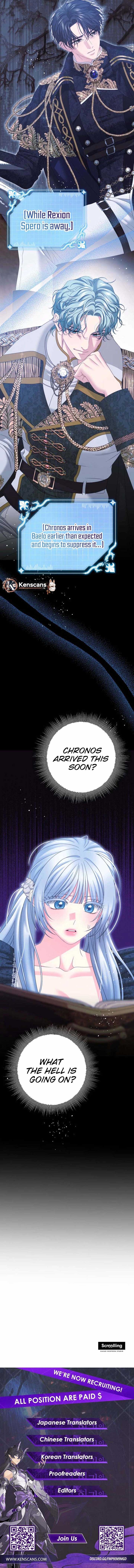 The Obsessive Male Lead Made Me The Female Lead Chapter 54 12