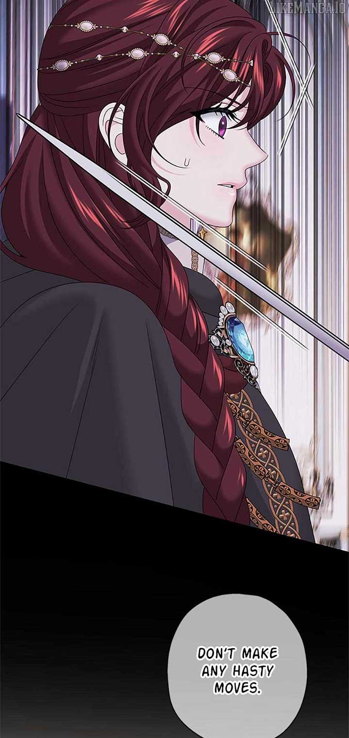 The Obsessive Male Lead Made Me The Female Lead Chapter 60 17