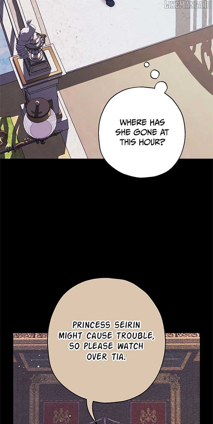 The Obsessive Male Lead Made Me The Female Lead Chapter 60 2