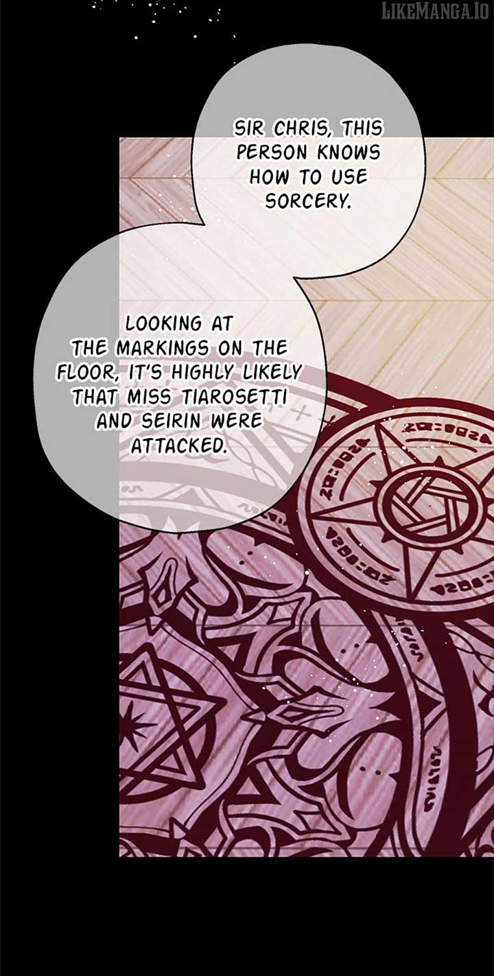 The Obsessive Male Lead Made Me The Female Lead Chapter 60 21