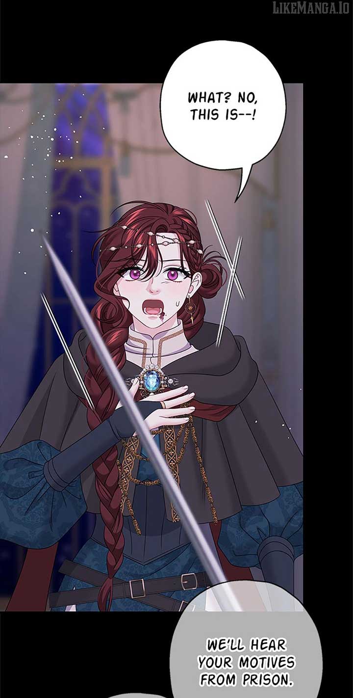 The Obsessive Male Lead Made Me The Female Lead Chapter 60 22