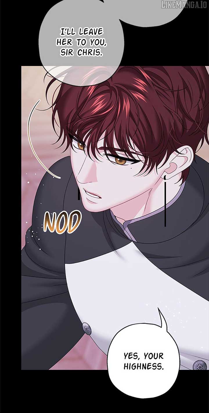The Obsessive Male Lead Made Me The Female Lead Chapter 60 23