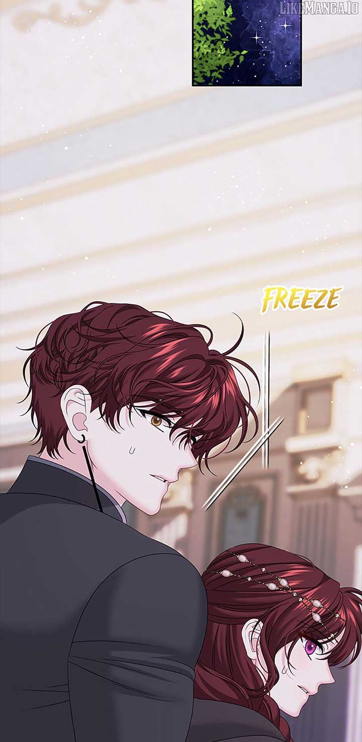 The Obsessive Male Lead Made Me The Female Lead Chapter 60 25