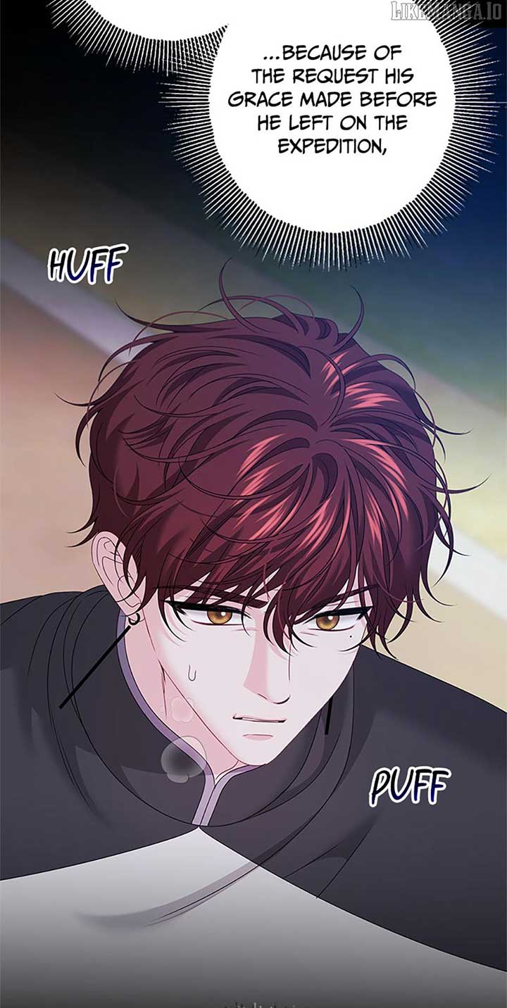 The Obsessive Male Lead Made Me The Female Lead Chapter 60 4