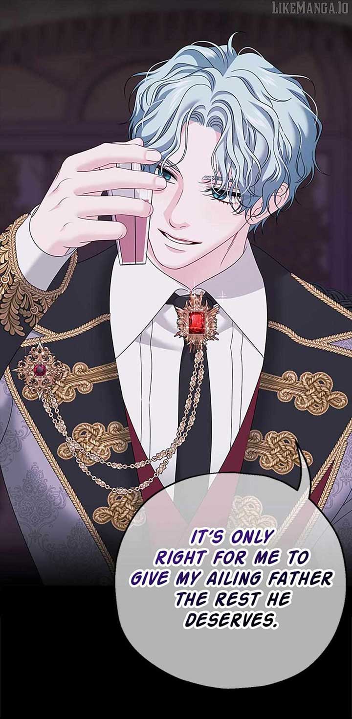 The Obsessive Male Lead Made Me The Female Lead Chapter 60 47