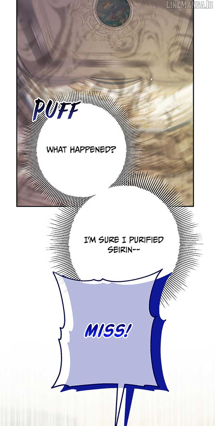 The Obsessive Male Lead Made Me The Female Lead Chapter 60 58