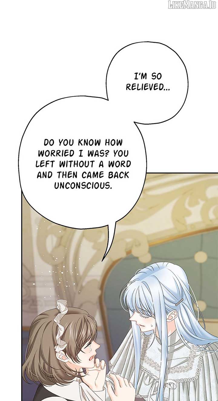 The Obsessive Male Lead Made Me The Female Lead Chapter 60 60